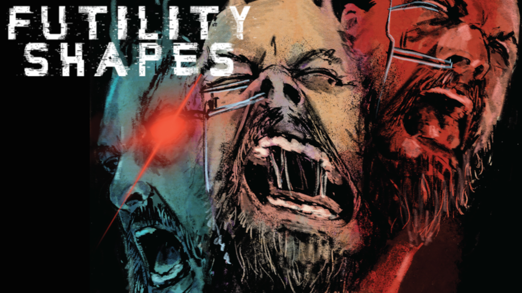 Futility Shapes kickstarter image
